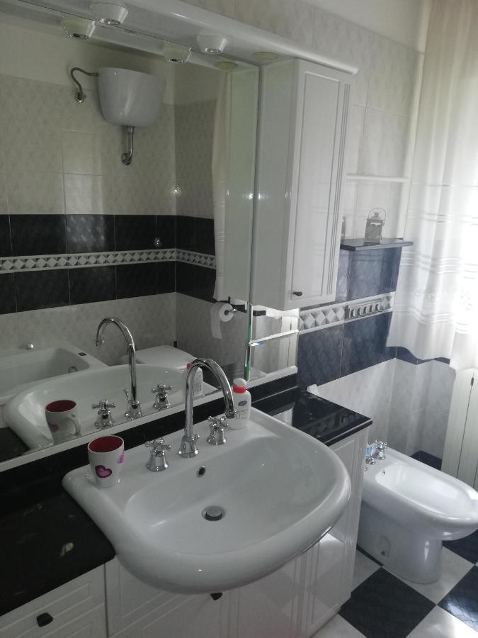 Cif Apartment 3 Pastena  エクステリア 写真