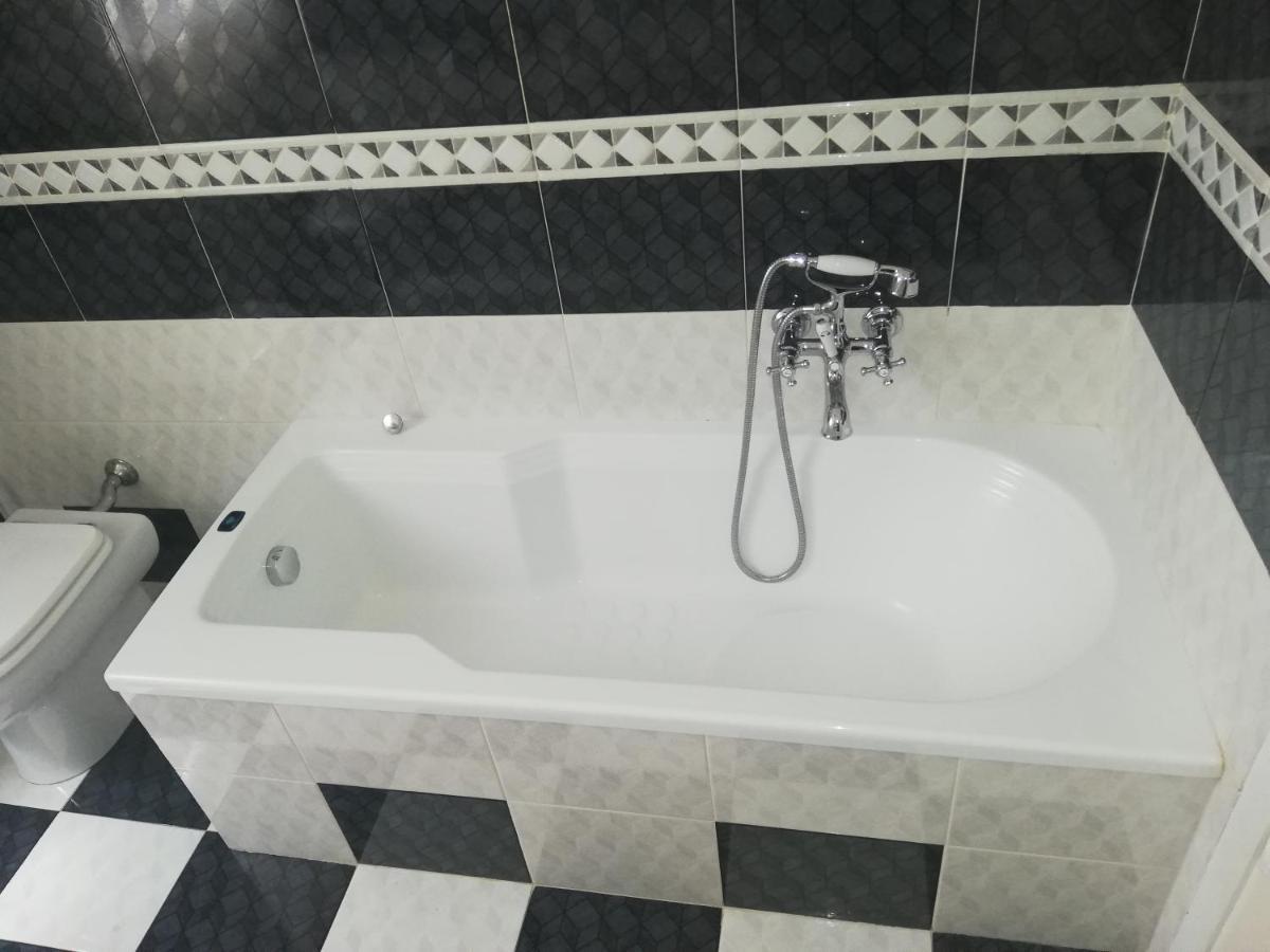 Cif Apartment 3 Pastena  エクステリア 写真